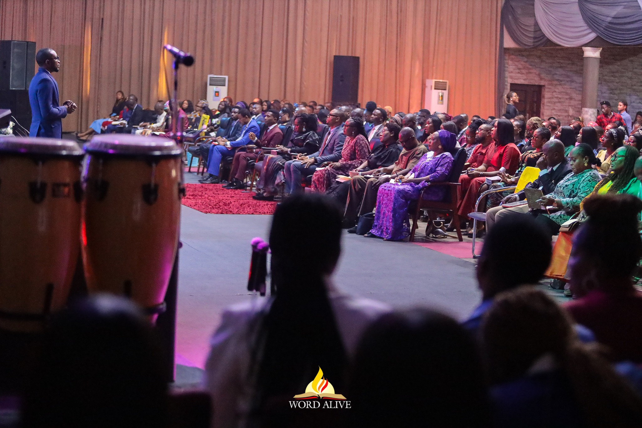 CONNECT WITH THE <br />
WORD OF GOD 